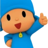 Memes da Pocoyo 24