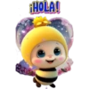 Abejita saludos 8
