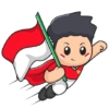 Hari Kemerdekaan Indonesia 🇲🇨 7