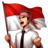 17 agustus 10