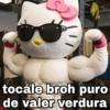 geysioy tocale broh puro de valer verdura