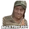 BELLO TODO eso!