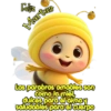 Abejita saludos 9