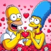 Amor Los Simpson ♥️💛 19