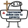 PROTEGEME SEÑOR CON TU ESPIRITU @erikmontz