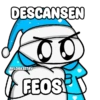 DESCANSEN @FLORKSITAV 00 FEOSP