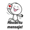 Recibitu mensaje!