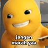 jangan marah yaa