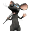 Rato Triste - Memes 2 🐭🥹✨ 17