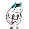 Flork animado 29