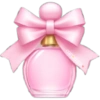 Iphone emoji Navidad rosa 🩷🎀 22