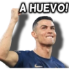 A HUEVO!