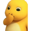 DINO KUNING  5
