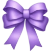 Emoji ios 18.1 purple 💜 19