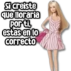 🌷Barbie Frases🌸 10