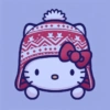 NATAL HELLO KITTY  3