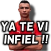 YA TE VI INFIEL!!