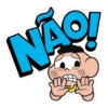NÃO!