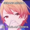 GENSHIN STICKER INDONESIA 25