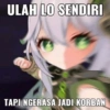 GENSHIN STICKER INDONESIA 19