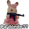 geysioy Pa dónde??