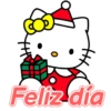 Hello Kitty navidad 😎 7