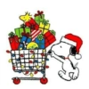 Snoopy Navidad 8
