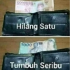 100000 Hilang Satu 1000 Tumbuh Seribu