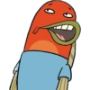 Bikini bottom core 13