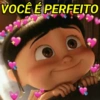 VOCÊ É PERFEITO