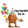 FELIZ ANIVERSÁRIO 🥳 6