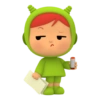Pocoyo Bucin #3 6