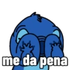 13 me da pena