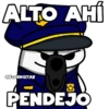 ALTO AHÍ @FLORKSITAY PENDEJO