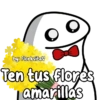 Flores amarillas 🌻🌼😌 Flork  16