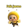 Abejita saludos 13