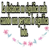 Amor A Distancia 8