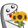 Flores amarillas 🌻🌼😌 Flork  11