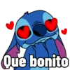 Que bonito