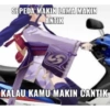 GENSHIN STICKER INDONESIA 21