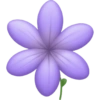 Emoji ios 18.1 purple 💜 10