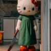 🎀 Hello Kitty memes en el trabajo 💖 🔥 24