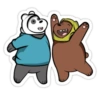 Bear bears 4 12