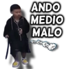 ANDO MEDIO MALO