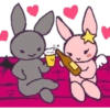 SWEET BUNNY 🩷👿 16