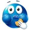 💙Emoji azul💙 30