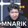 Rp 49.000 MNARIK 3
