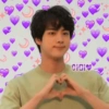 BTS heart 12