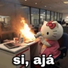 si, ajá TRICK