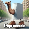 frigo camelo